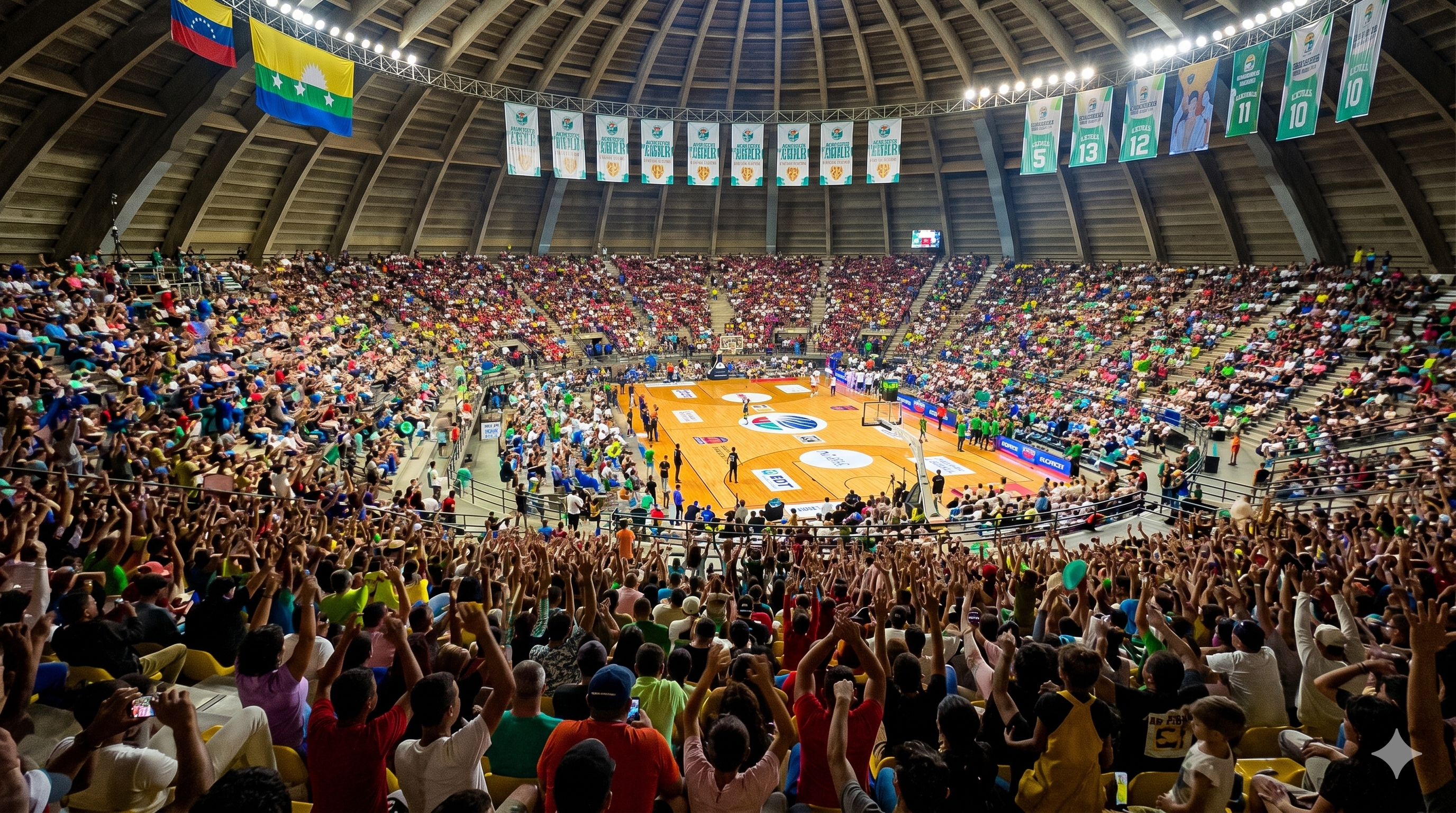 Guaiqueríes Arena