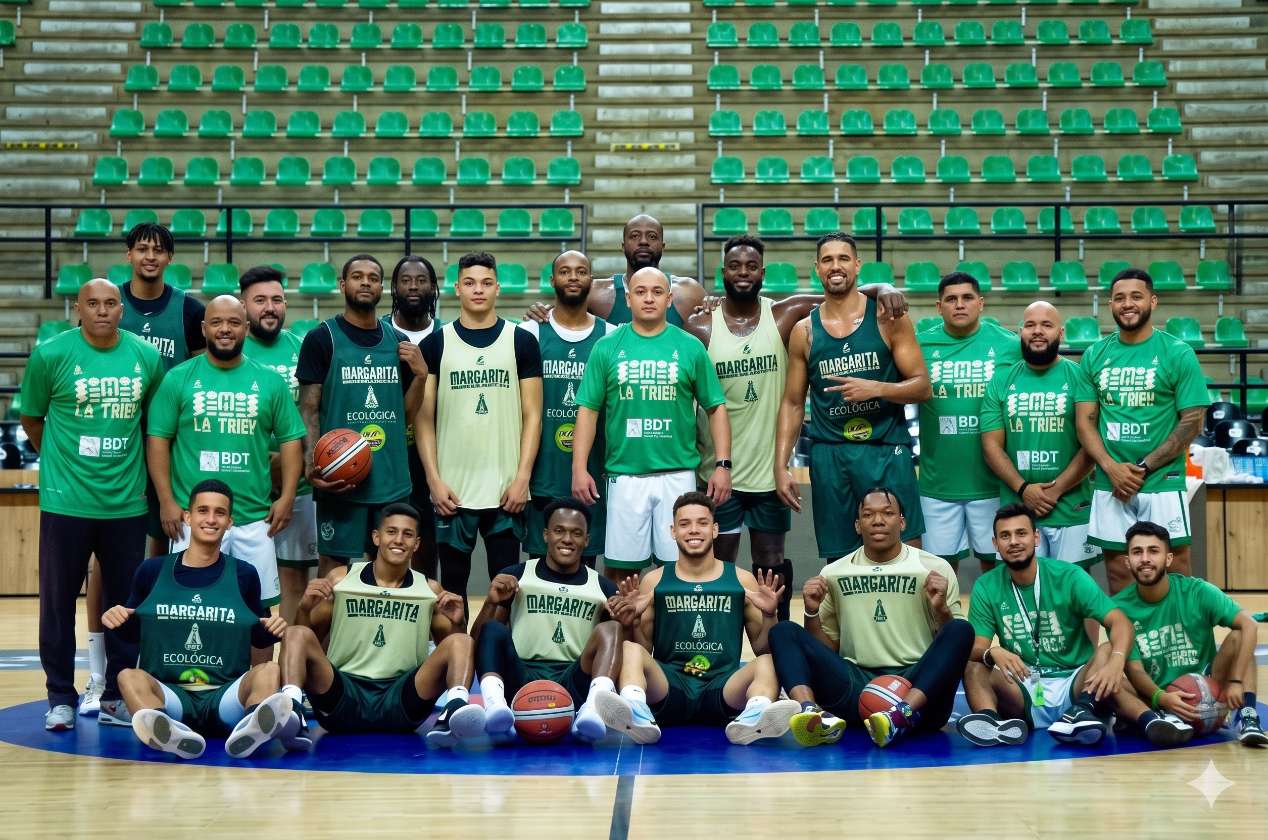 Guaiqueríes Equipo